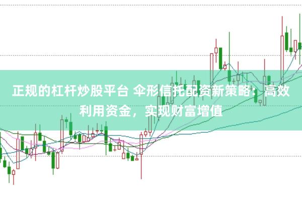 正规的杠杆炒股平台 伞形信托配资新策略：高效利用资金，实现财富增值