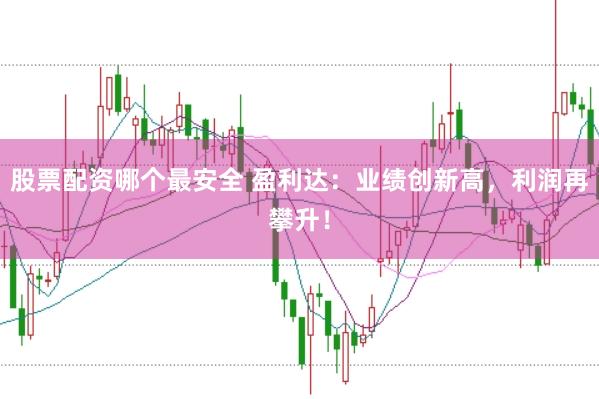 股票配资哪个最安全 盈利达：业绩创新高，利润再攀升！