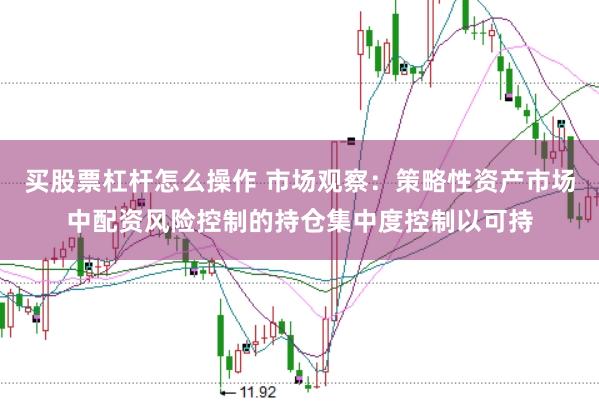 买股票杠杆怎么操作 市场观察：策略性资产市场中配资风险控制的持仓集中度控制以可持