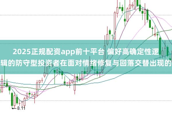 2025正规配资app前十平台 偏好高确定性逻辑的防守型投资者在面对情绪修复与回落交替出现的